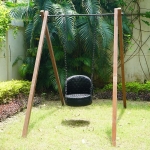 Swing Chair – Medium (Without Stand)