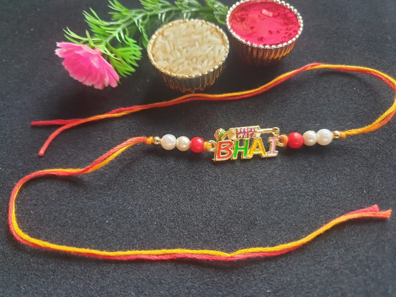 Bhai Beads Rakhi