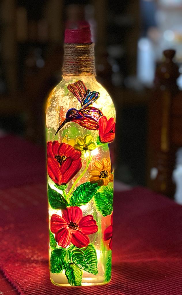 Multicolor Bottle 2