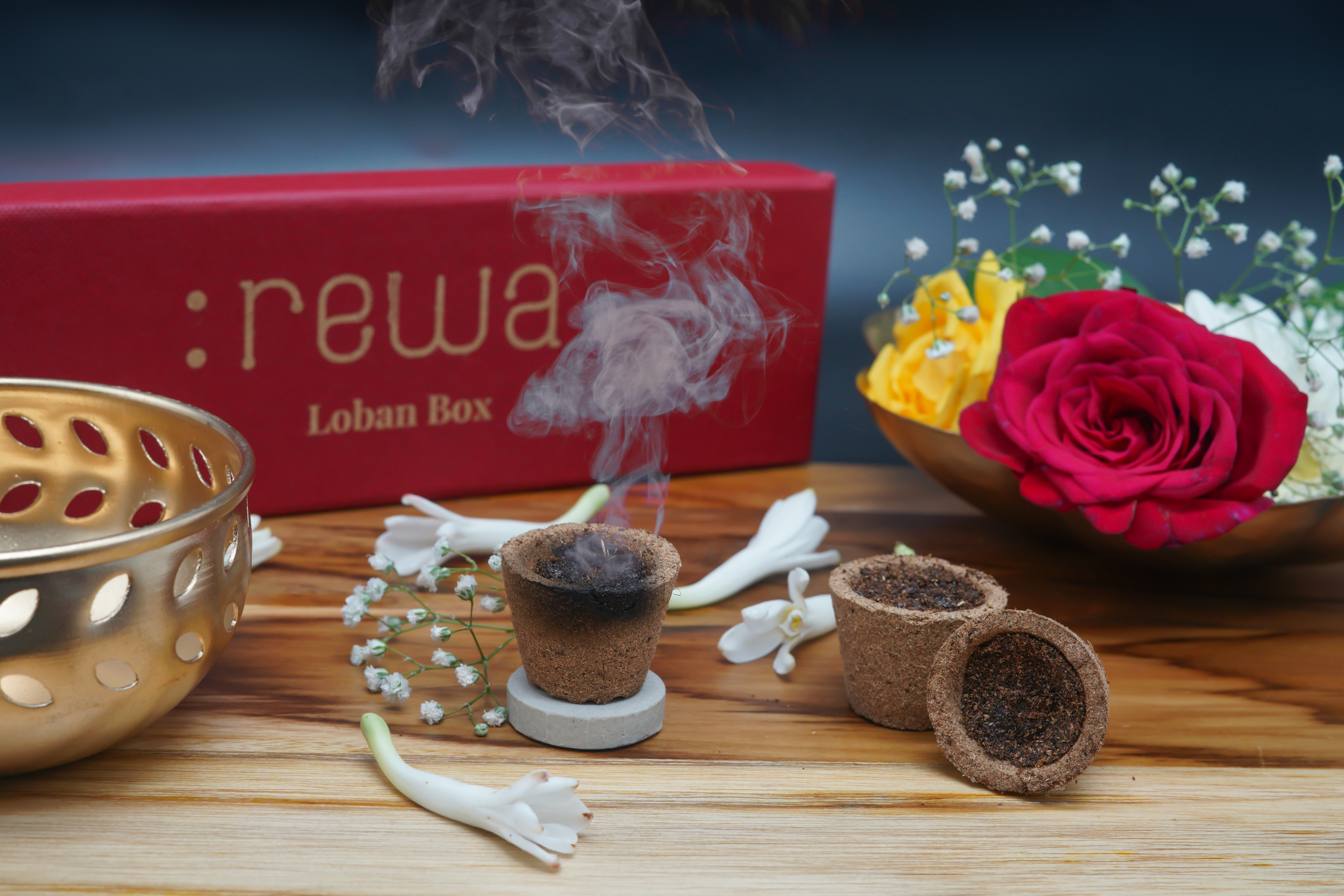 Rewa Loban Box 1