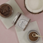 Foaming Sugar Scrub – CocoVanilla Coffee