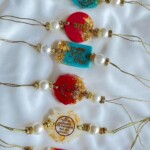 Resin Rakhi