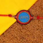 Veera handmade rakhi