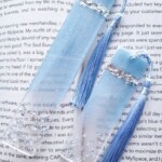 Skyblue Bookmarks