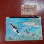 Birds of India Series- Black-winged stilts -Pouch