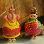 Kullhad transforms into Ganpati and Laxmiji!