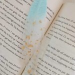 Resin Bookmark