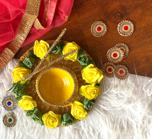 Haldi Thaal