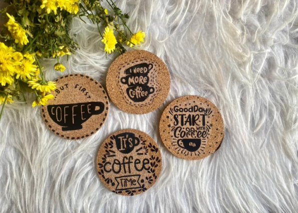 Set Of 6 Coffee