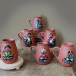 Teracotta Coffee Mugs