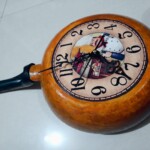 Pan Clock