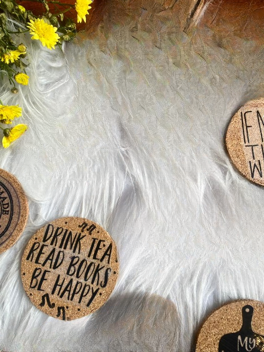Happiness is Homemade – Coaster