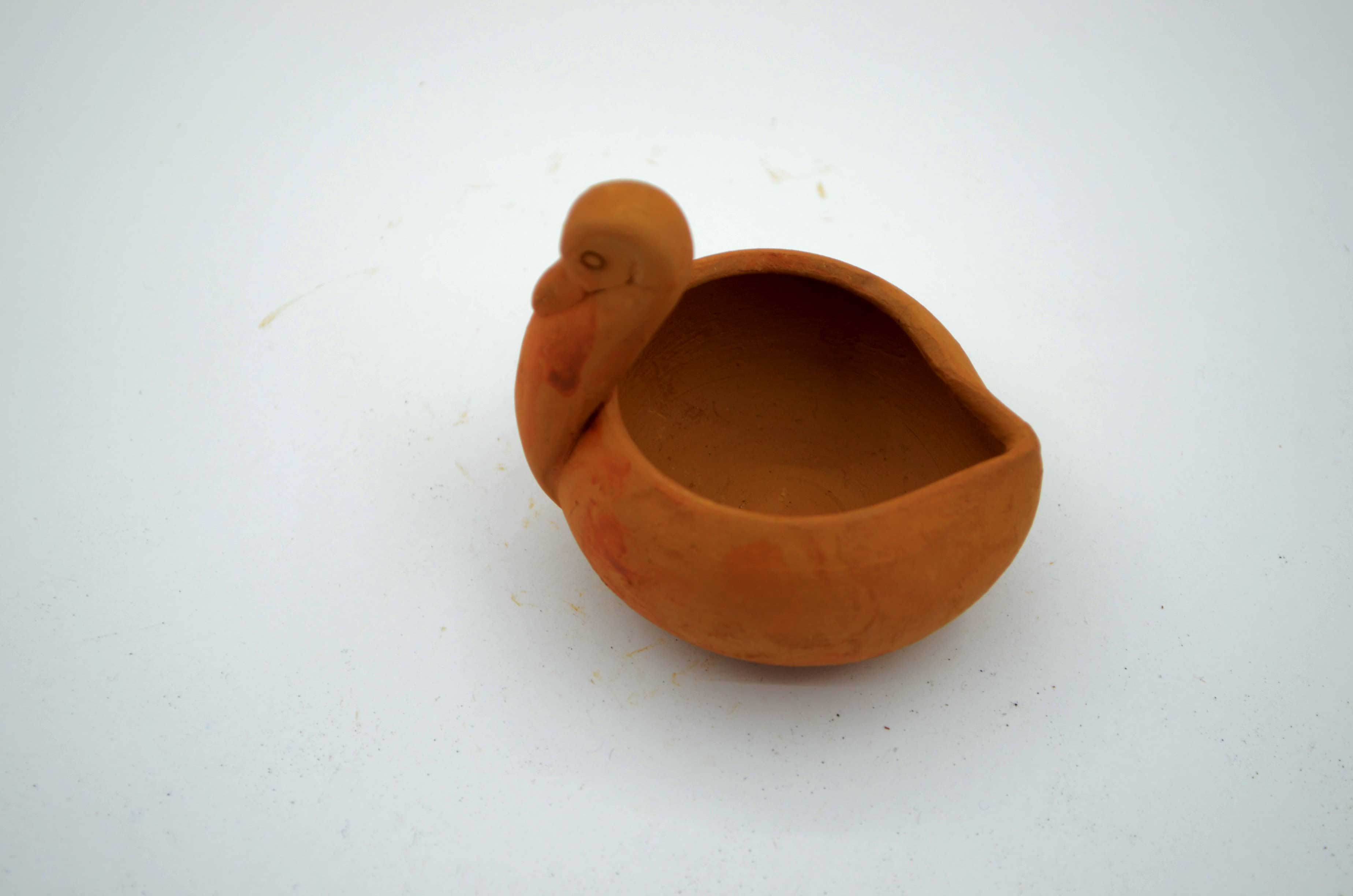 Clay Handmade Diya (2)