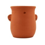 Babay Face Terracotta Flower Pot