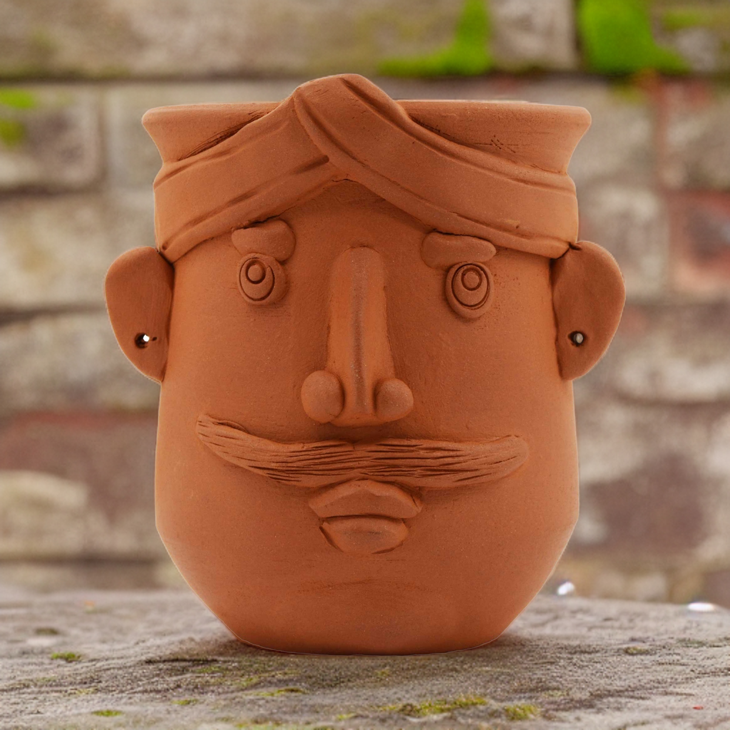 Handmade Plant Pot For Gifting