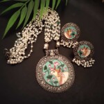 Round floral set -11