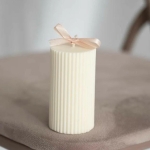 Vertical Pillar Soy Candle