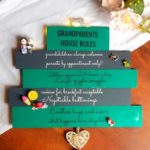 Grandparents Rule Board