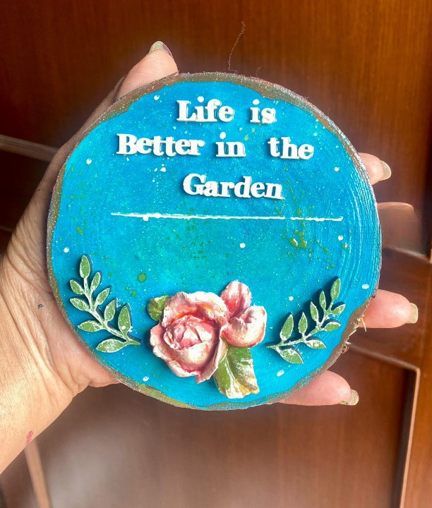 Garden Quote’s Set of 3