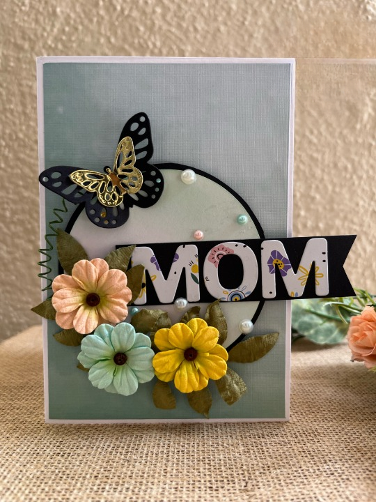 Mother’s Day Card Craftin