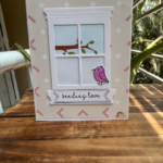 Happy Birthday Greeting Card Craftin