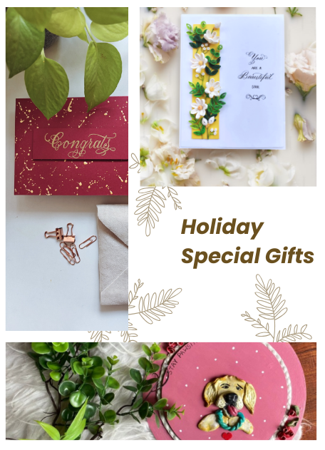 Holiday Special Gifts