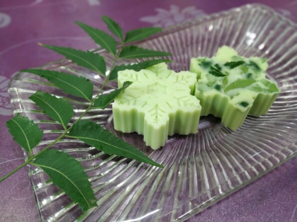 Neem Milk Soap