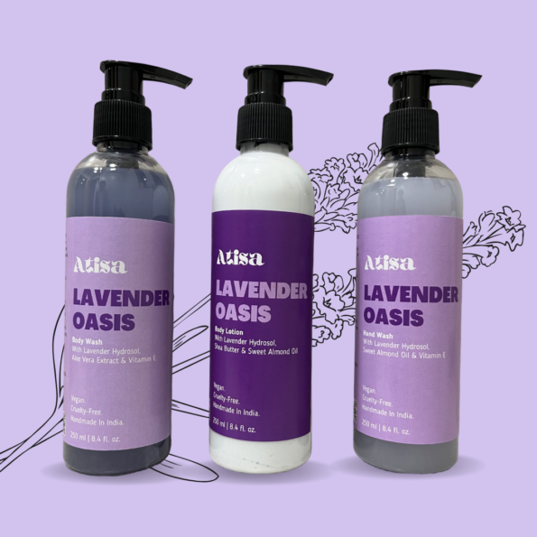 Atisa Combo Set Lavender Oasis 1