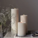 PILLAR CANDLE