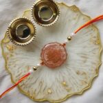 Resin Mantra Rakhi