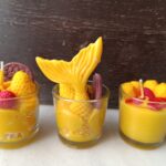 DESSERT CANDLE JAR – SET OF 3