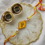 Resin Rakhi