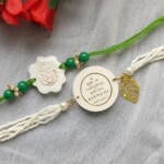 Resin Rakhi