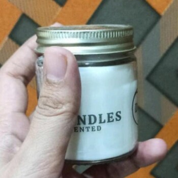 Jar Candle