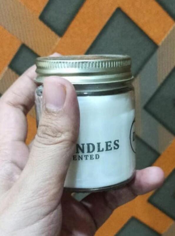 Jar Candle