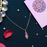 Drop Pendant – Pink