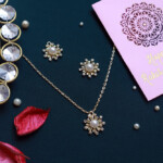 Pearl Pendant Set