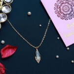 Drop Pendant – Blue