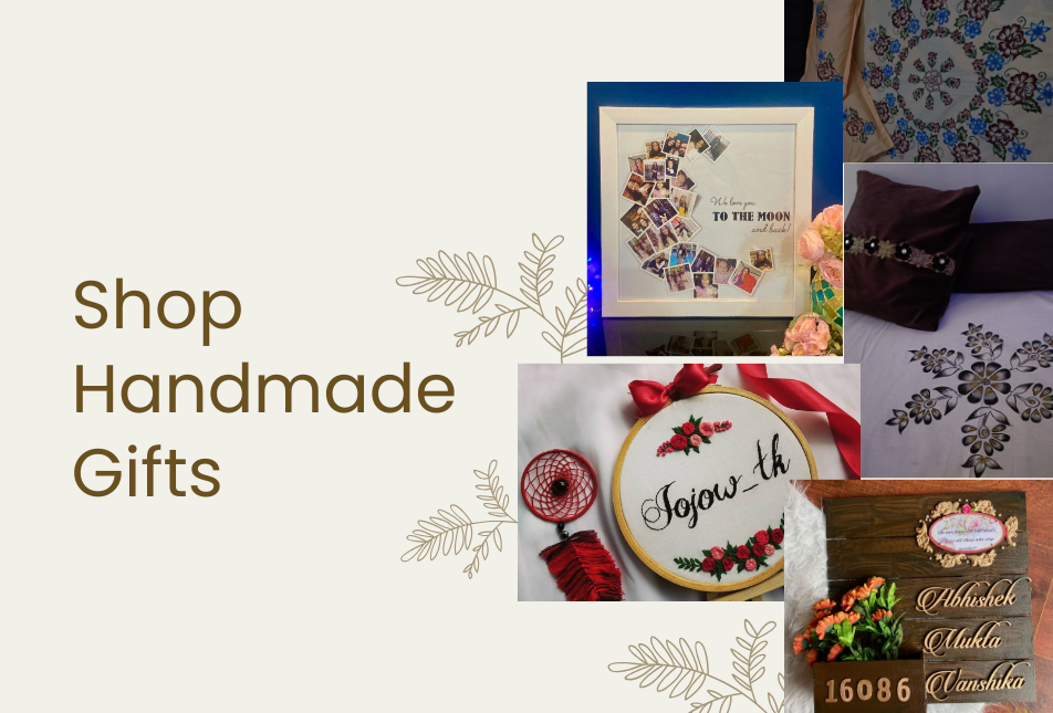 Shop Handmade Gifts