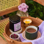 Lavender Rose Green Tea