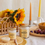 Creamy Mustard Honey