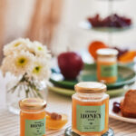 Creamy Acacia Honey