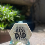 Best Dad Coaster