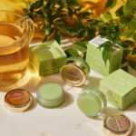 Green Tea Lip Balm