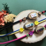 Wooden Rakhi 2