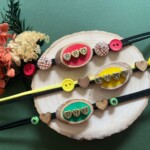 Wooden Rakhi