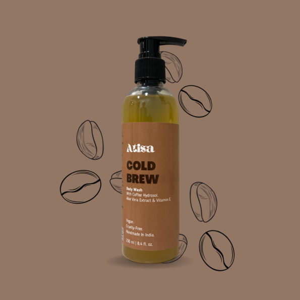 Atisa Body Wash Cold Brew (1)