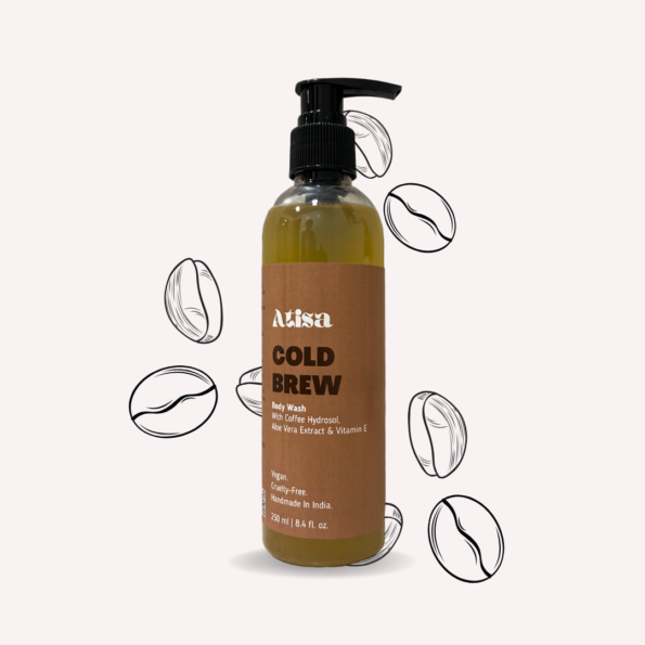 Atisa Body Wash Cold Brew (2)