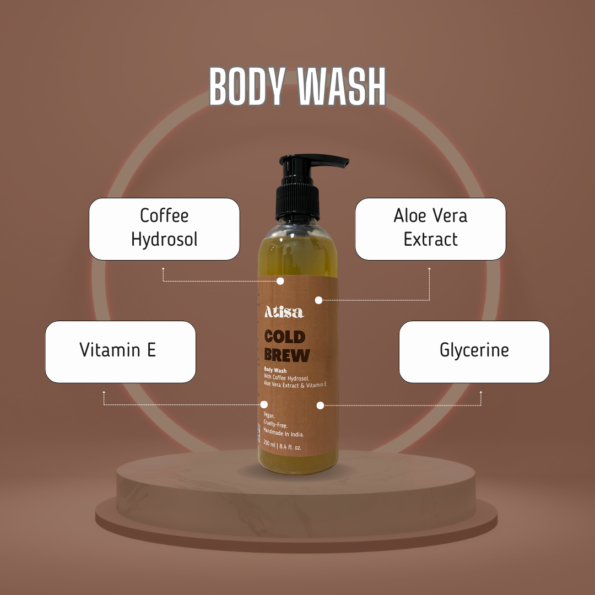 Atisa Body Wash Cold Brew (3)