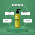 Atisa Body Wash Lemon Sorbet (5)